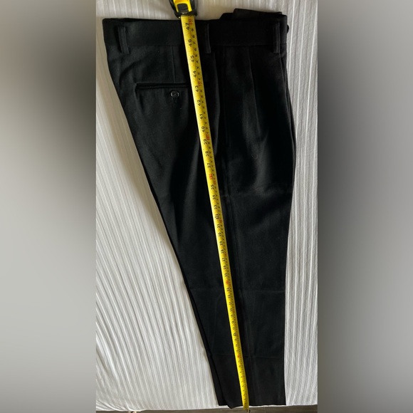 Brand new Vintage Harry Rosen 90% Wool Dress Pants (Unisex) - Picture 11 of 15